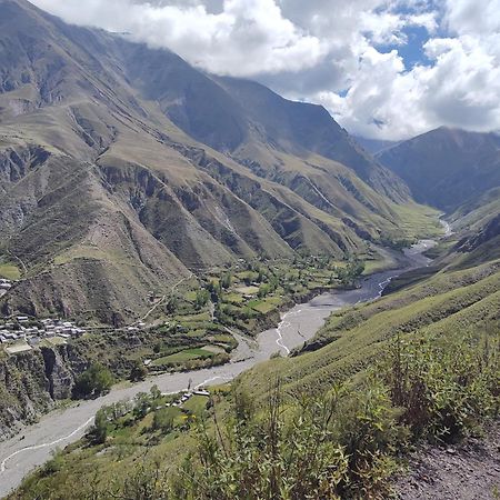 Posadita Los Alamos, Estamos En San Isidro 8Km Pasando Iruya Vea Todas Las Imagenes Antes De Reservar Mes De Mayo Hasta Noviembre Llegan Camionetas Hasta 300 Mts Del Alojamiento Luaran gambar